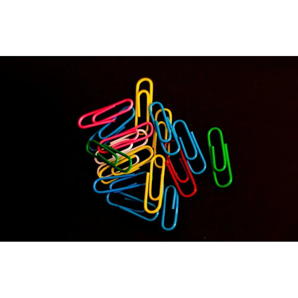 Clips metalice 50mm set 50