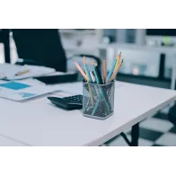 Suport pixuri mesh metalic