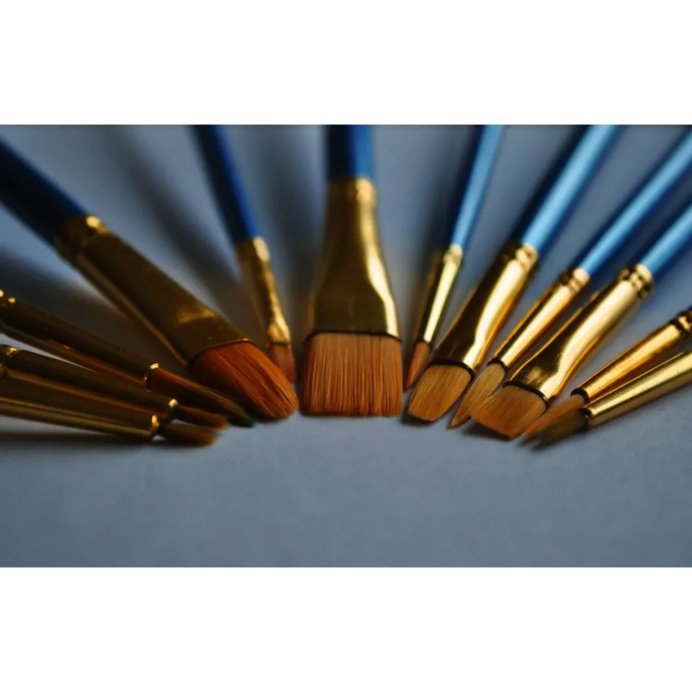 Set 6 pensule pictura