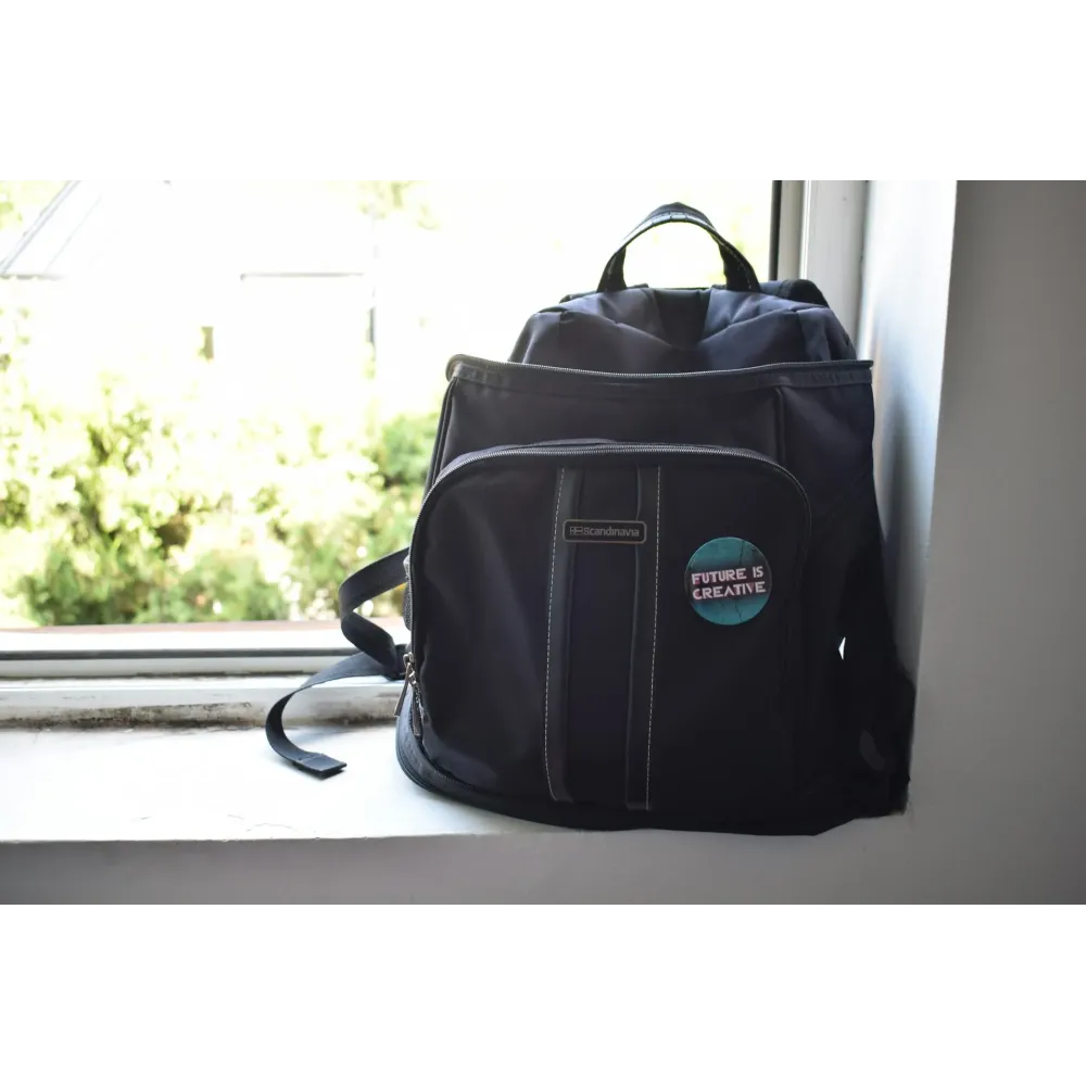 Ghiozdan scolar ergonomic