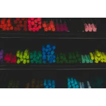 Set 4 evidentiatoare fluorescente