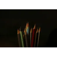 Set creioane desen 6 gradatii