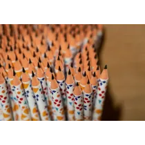 Set 12 creioane grafit HB