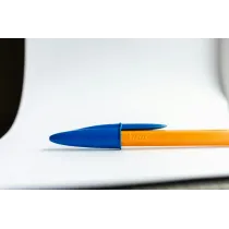 Set 10 pixuri albastre 0.7mm