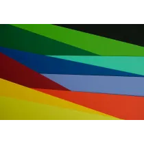 Hartie colorata A4 set 100 coli