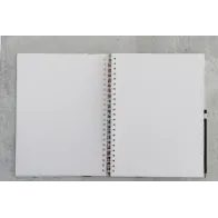 Bloc-notes spirala A4 80 file