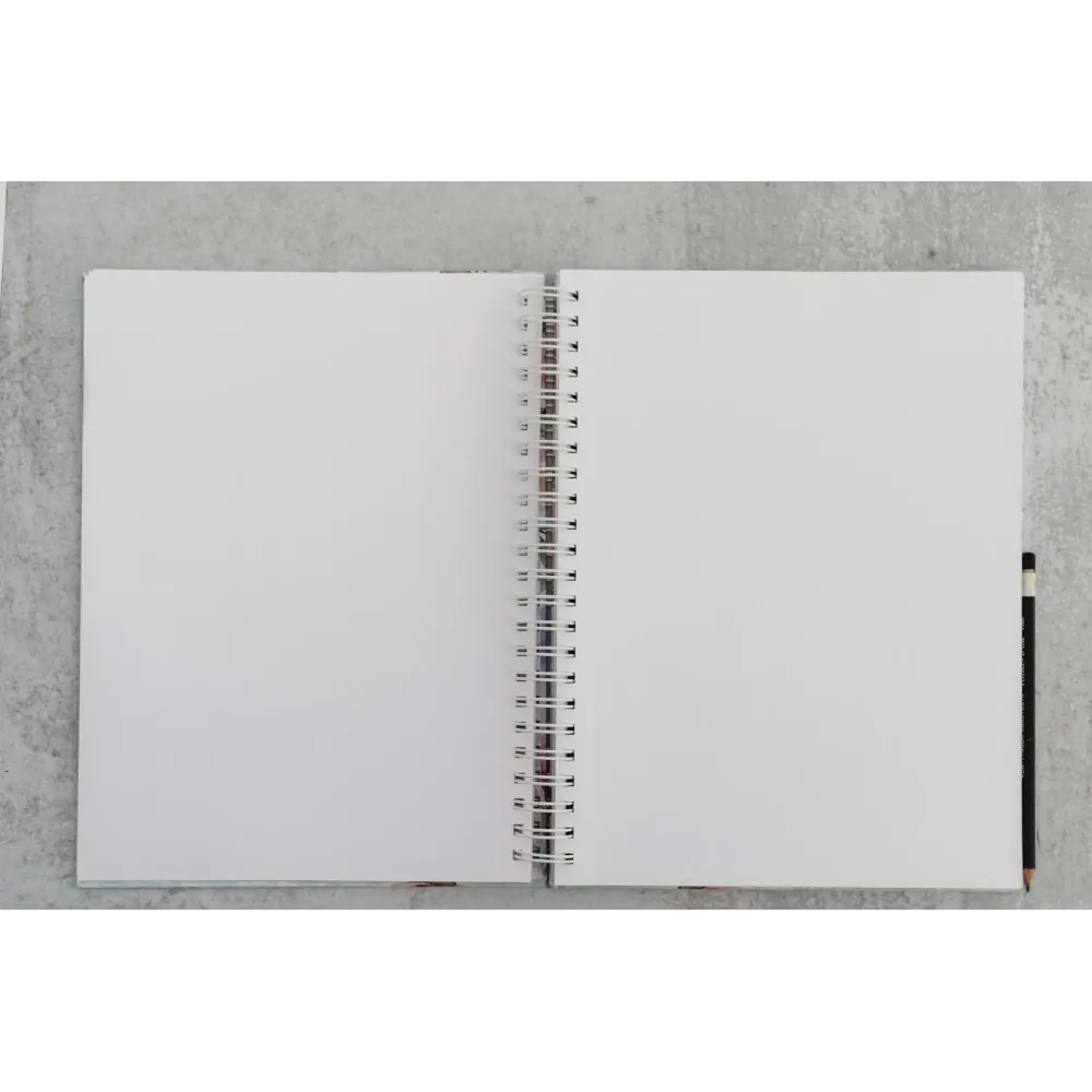 Bloc-notes spirala A4 80 file