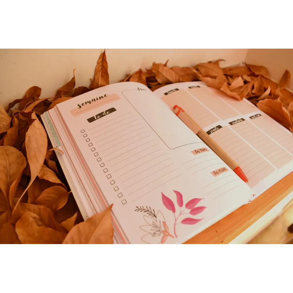 Agenda 2025 A5 datata