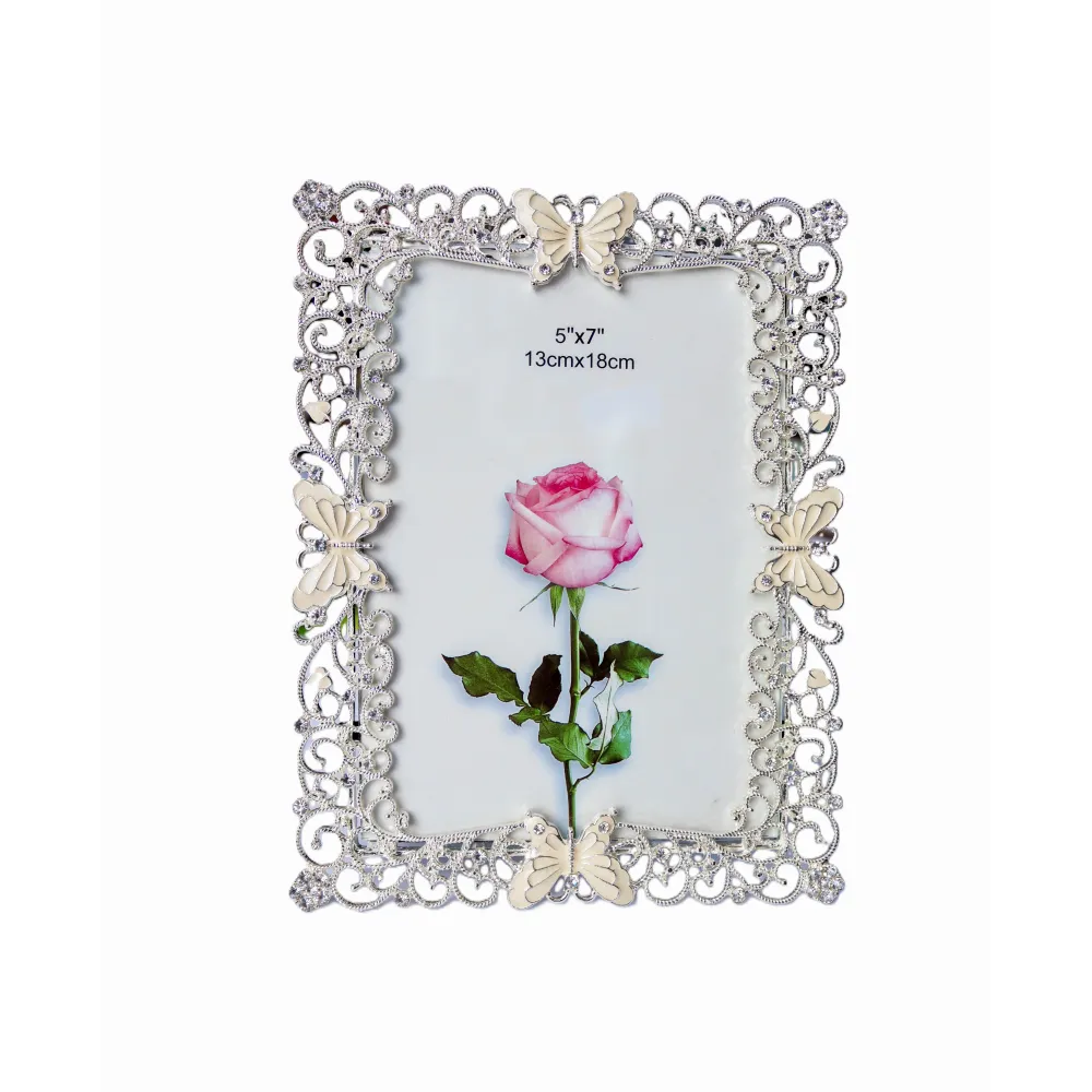 Ramă Foto cu Fluturași 13/18