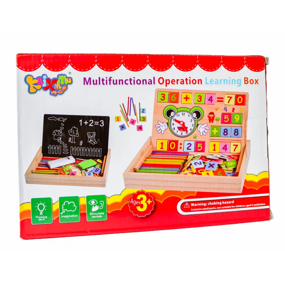 Set Educativ Matematică